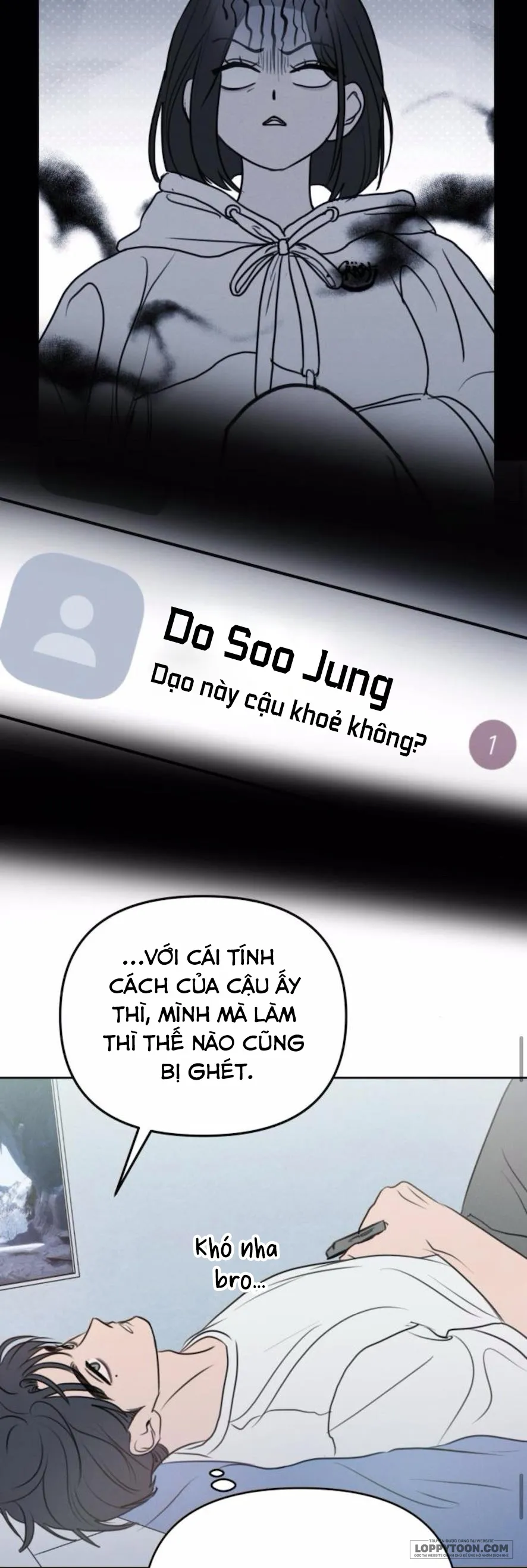 Muốn Được Lừa Dối - Chap 18 - Trang 25