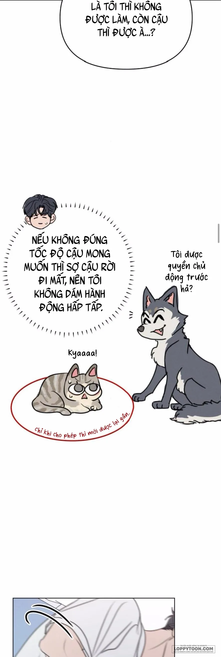 Muốn Được Lừa Dối - Chap 18 - Trang 26