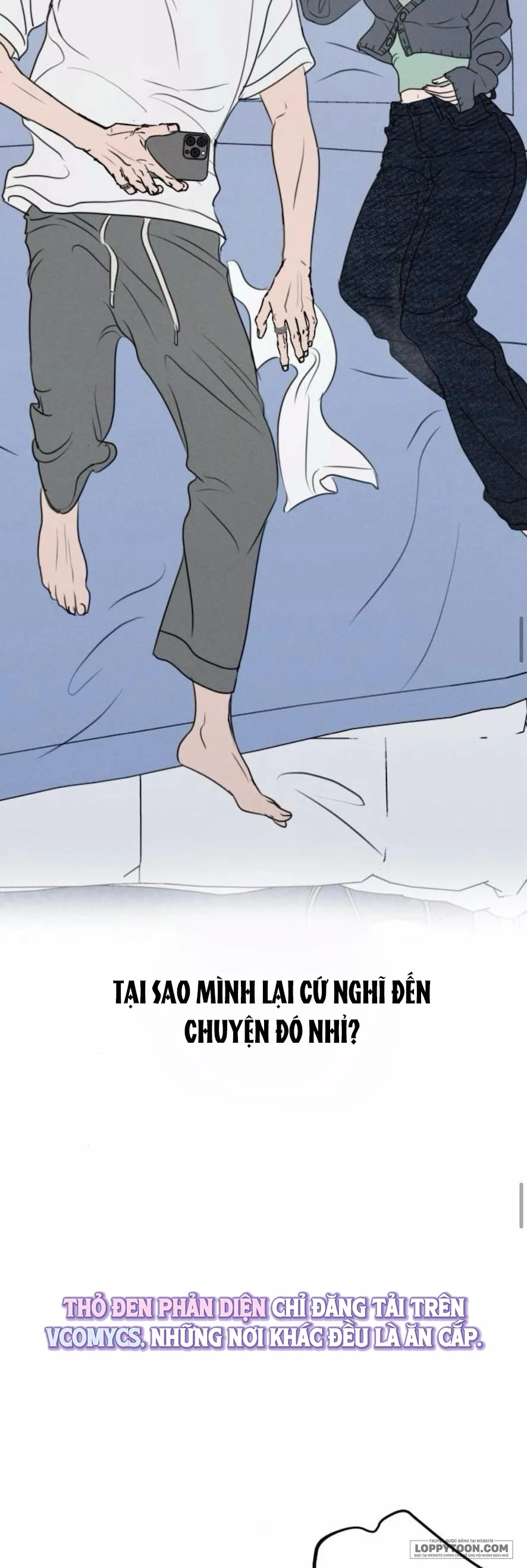 Muốn Được Lừa Dối - Chap 18 - Trang 30