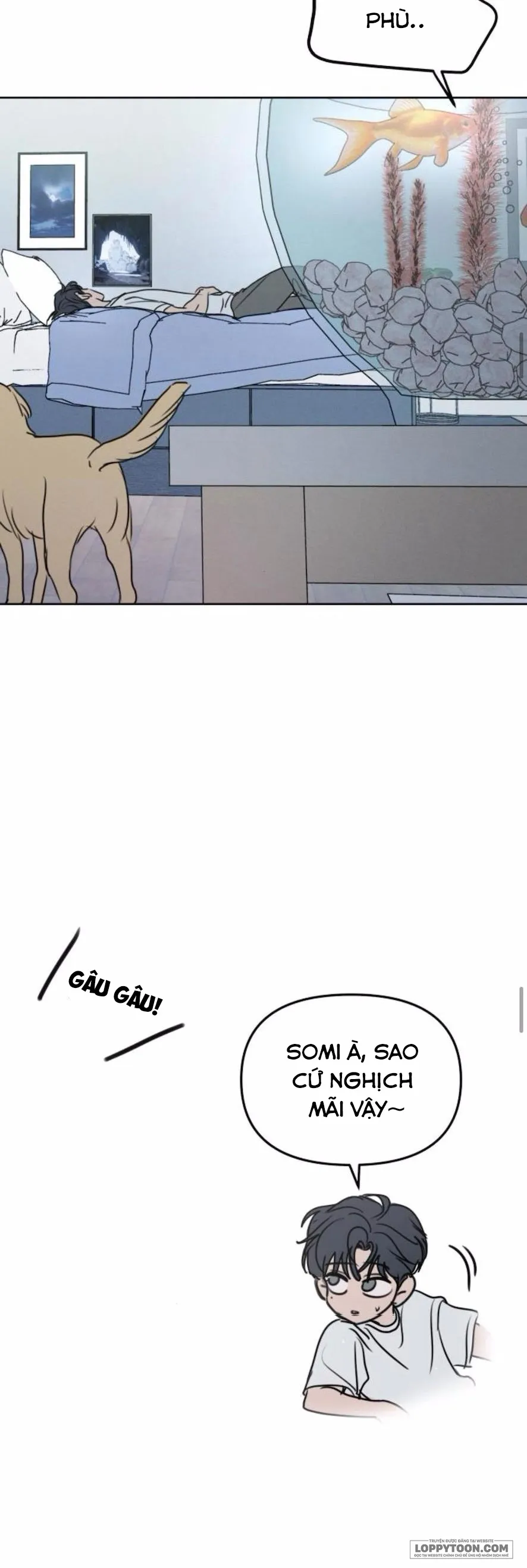 Muốn Được Lừa Dối - Chap 18 - Trang 31