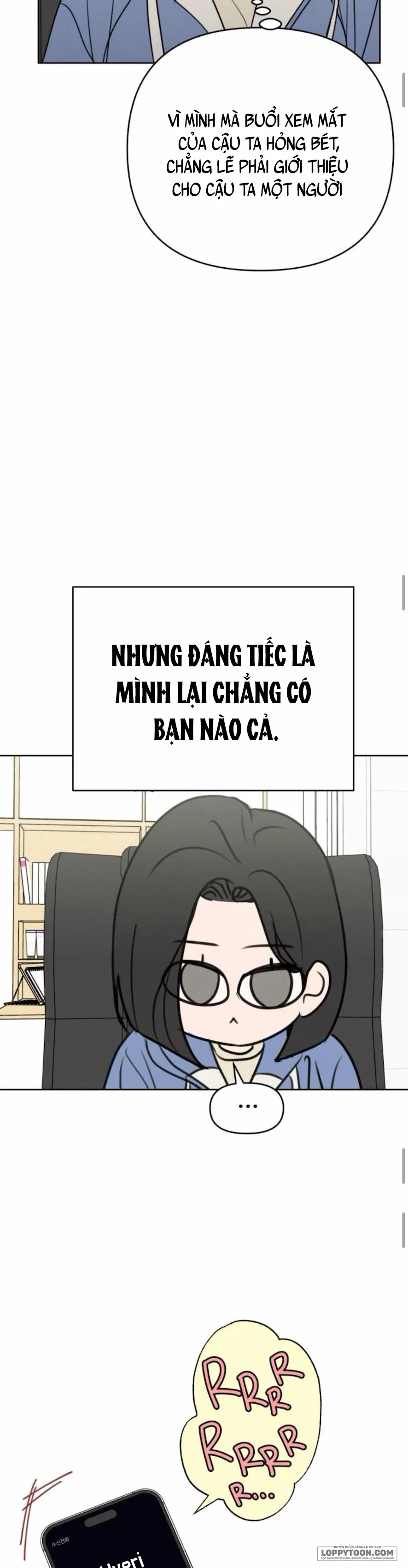 Muốn Được Lừa Dối - Chap 18 - Trang 34