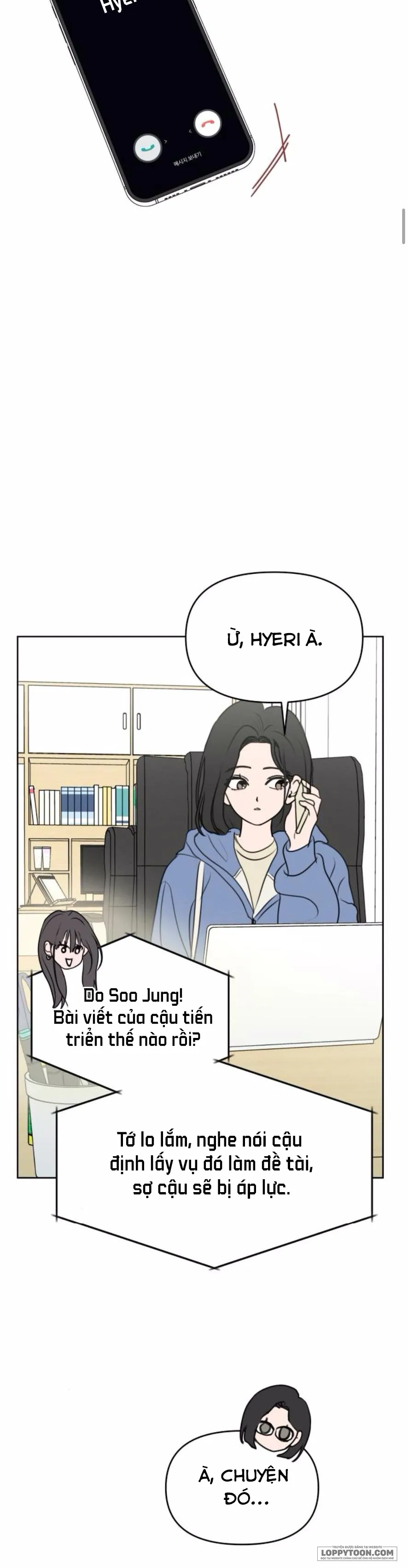 Muốn Được Lừa Dối - Chap 18 - Trang 35
