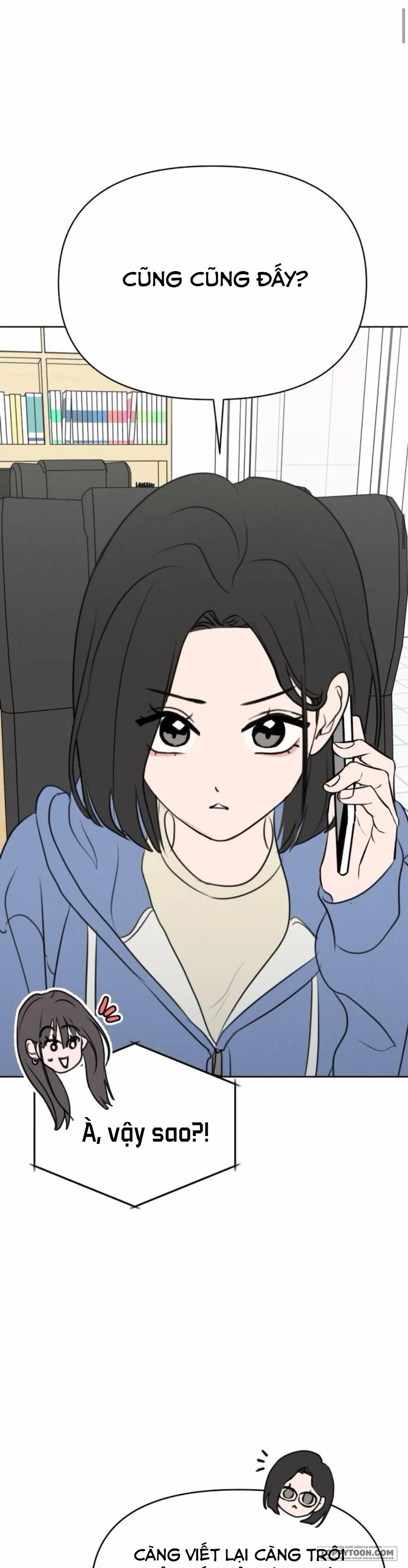 Muốn Được Lừa Dối - Chap 18 - Trang 36
