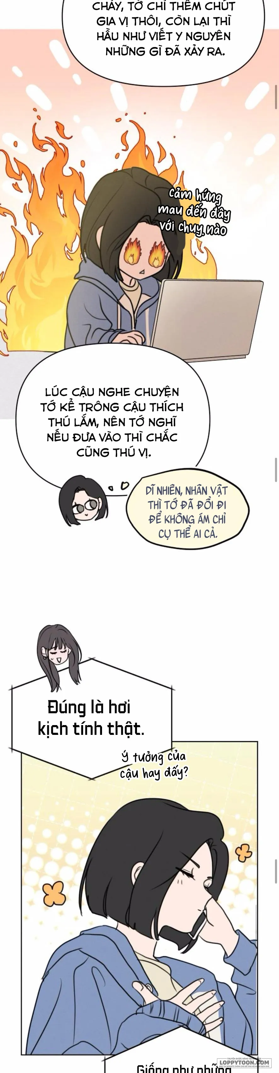 Muốn Được Lừa Dối - Chap 18 - Trang 37