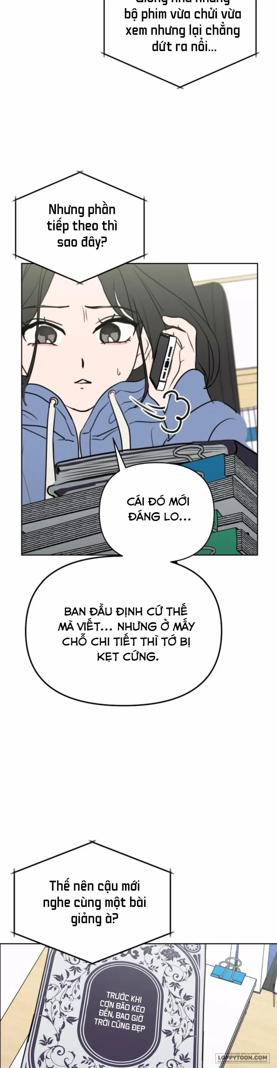 Muốn Được Lừa Dối - Chap 18 - Trang 38