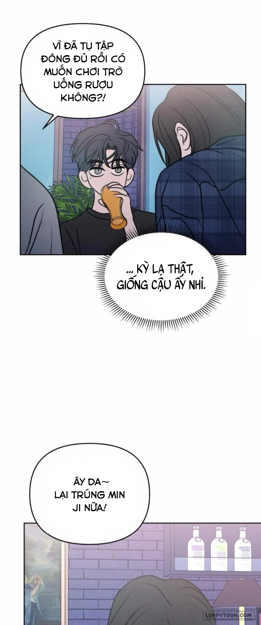 Muốn Được Lừa Dối - Chap 18 - Trang 4