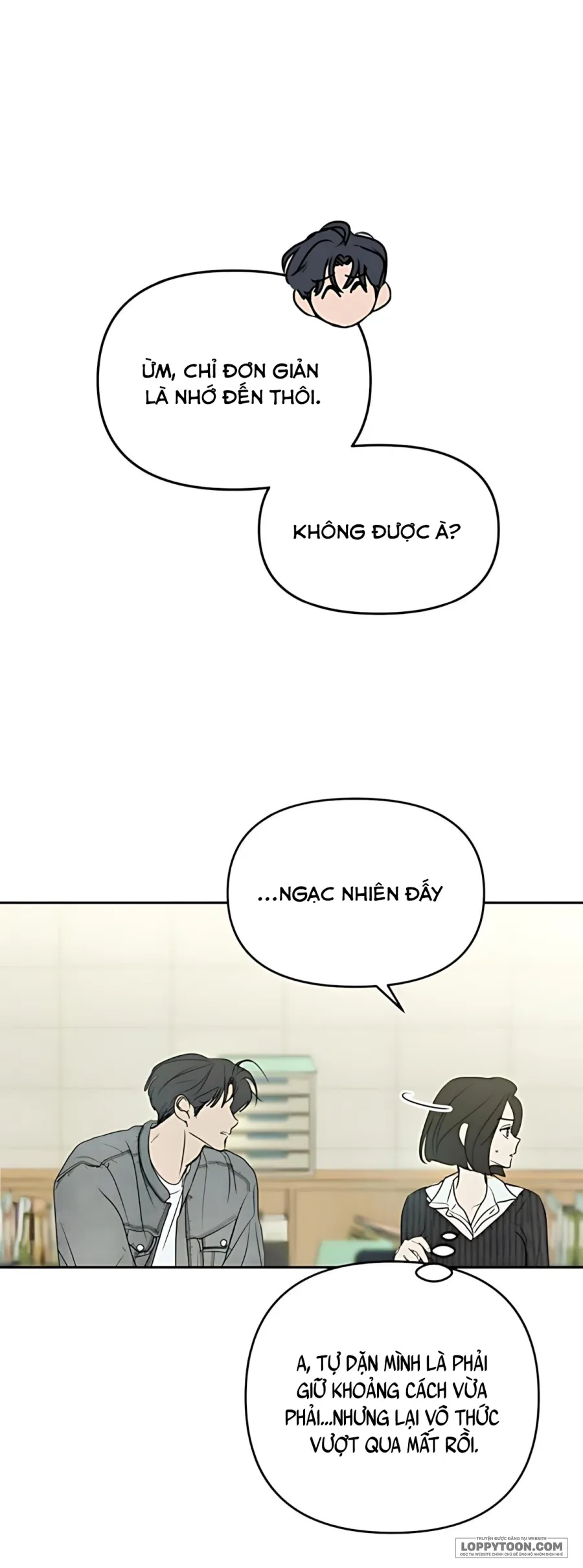 Muốn Được Lừa Dối - Chap 19 - Trang 11