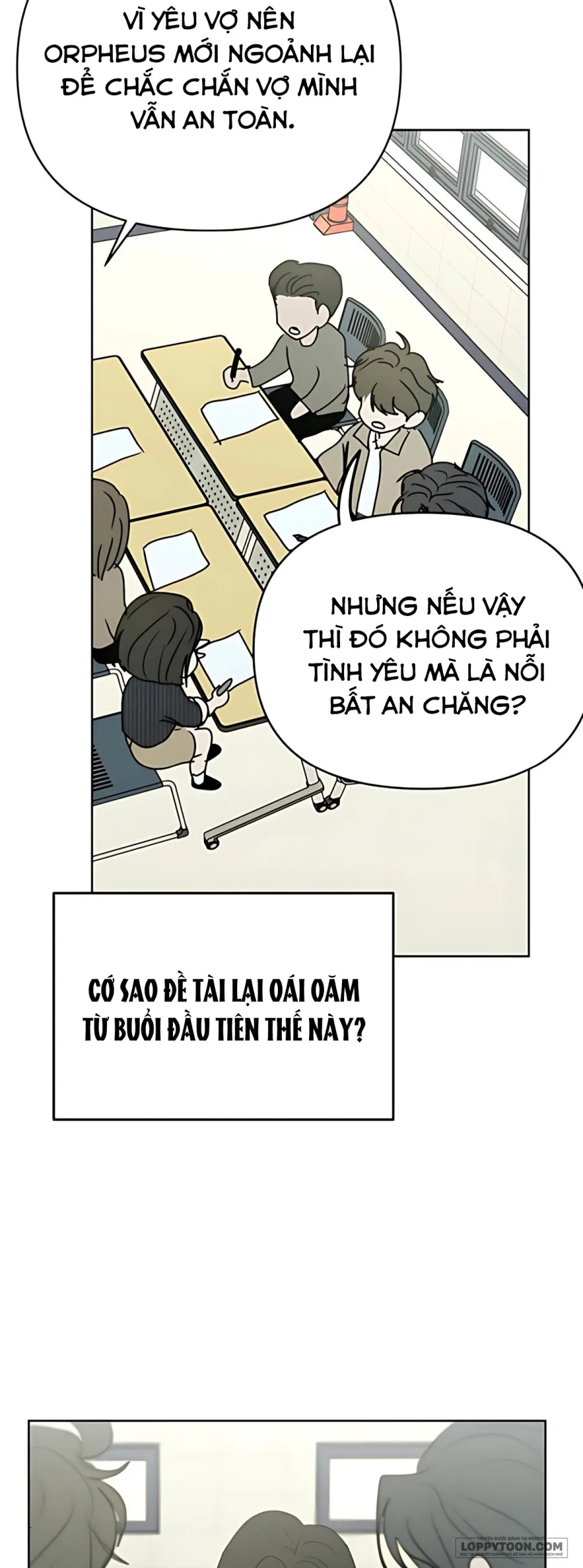 Muốn Được Lừa Dối - Chap 19 - Trang 28