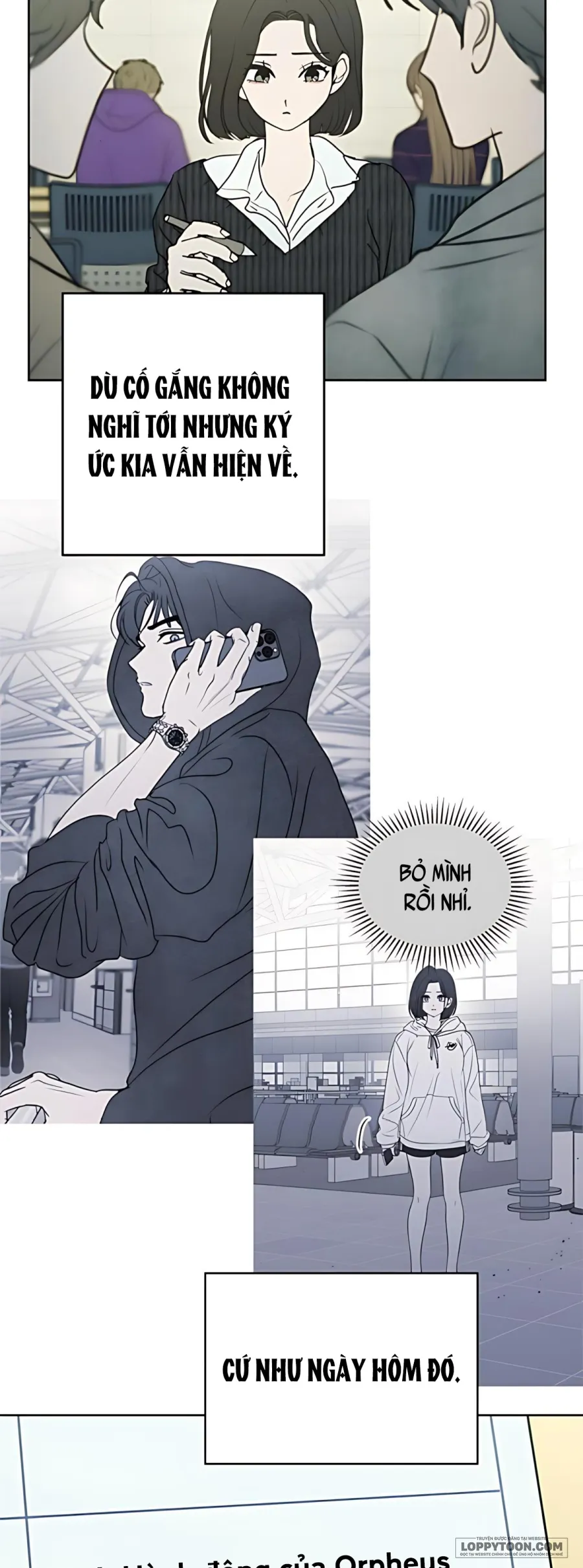 Muốn Được Lừa Dối - Chap 19 - Trang 29