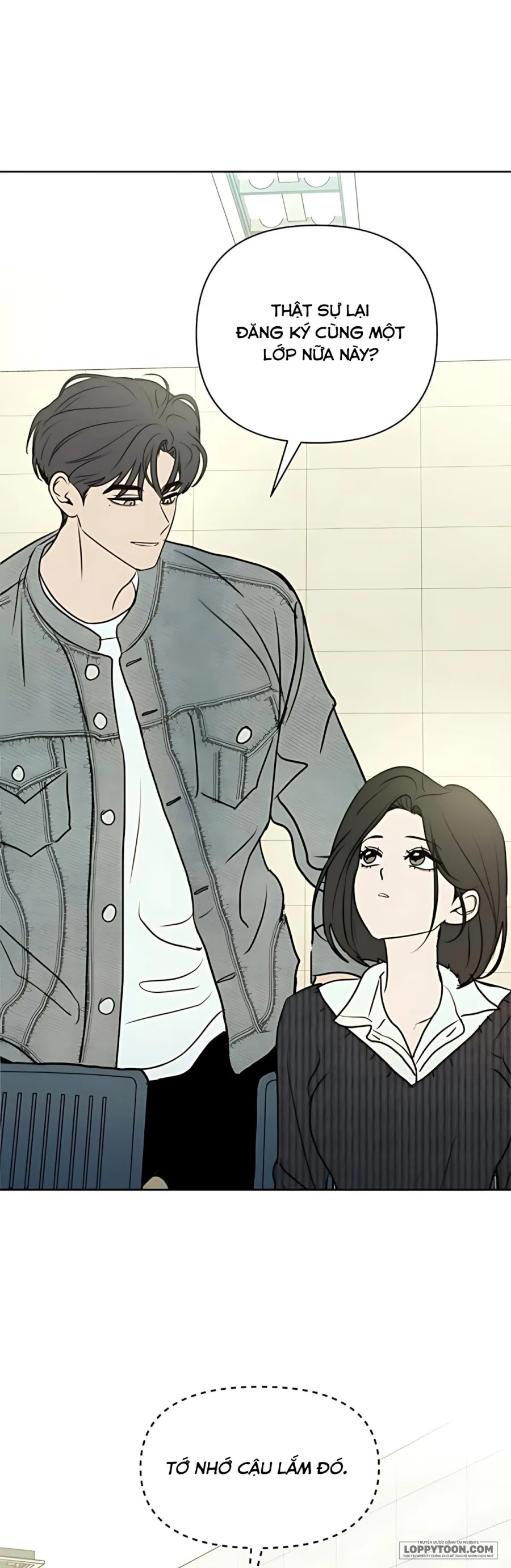 Muốn Được Lừa Dối - Chap 19 - Trang 3