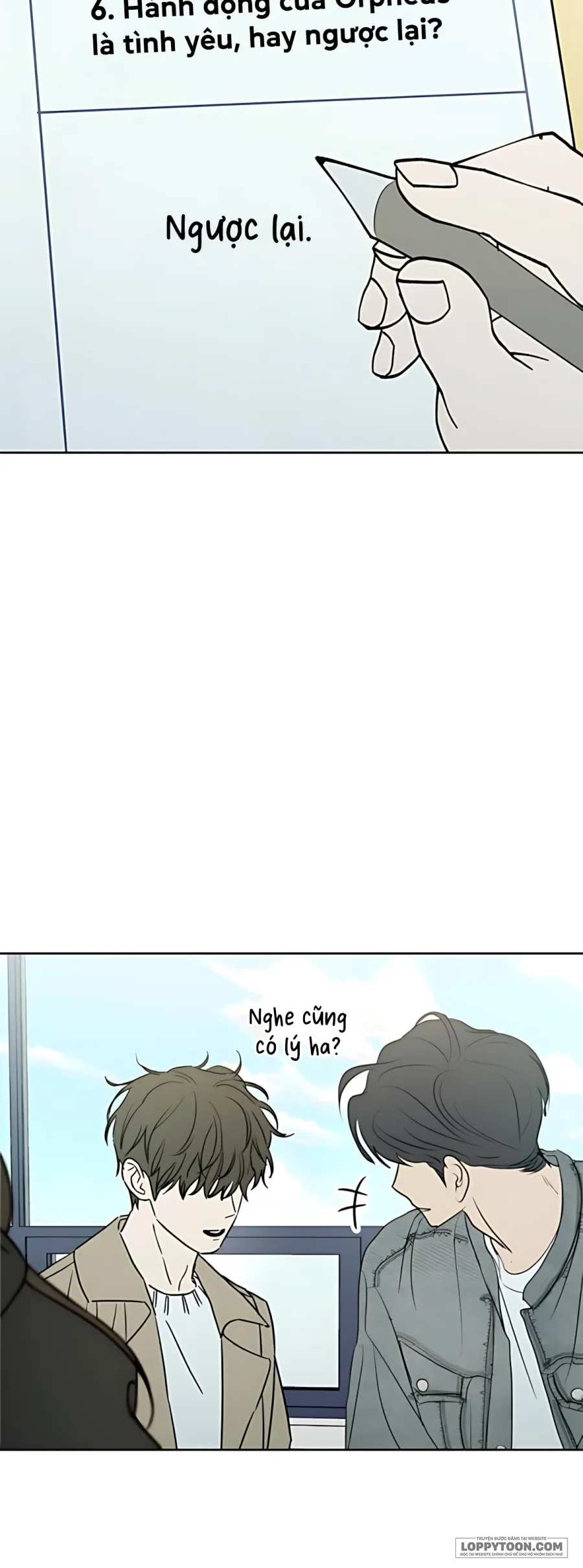 Muốn Được Lừa Dối - Chap 19 - Trang 30