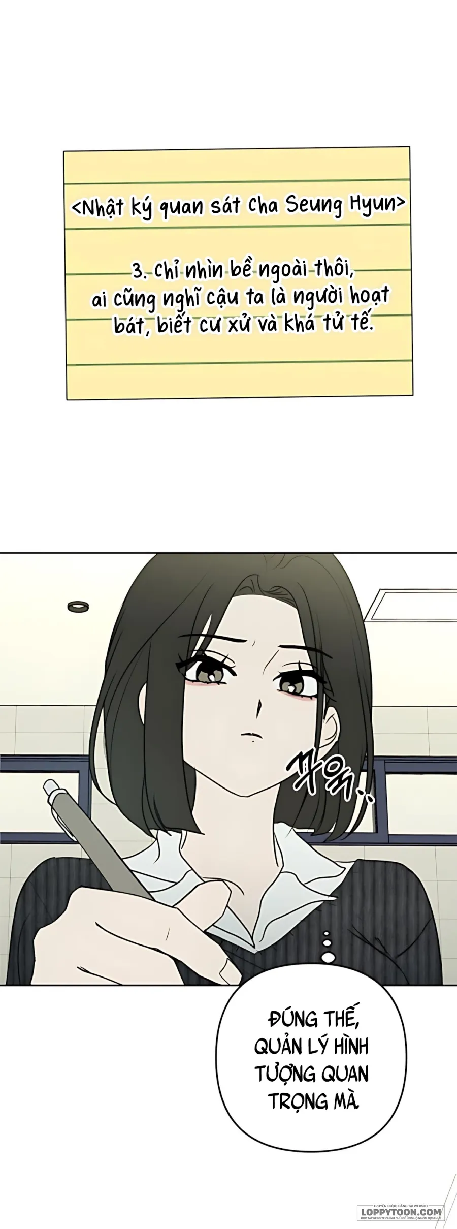 Muốn Được Lừa Dối - Chap 19 - Trang 31
