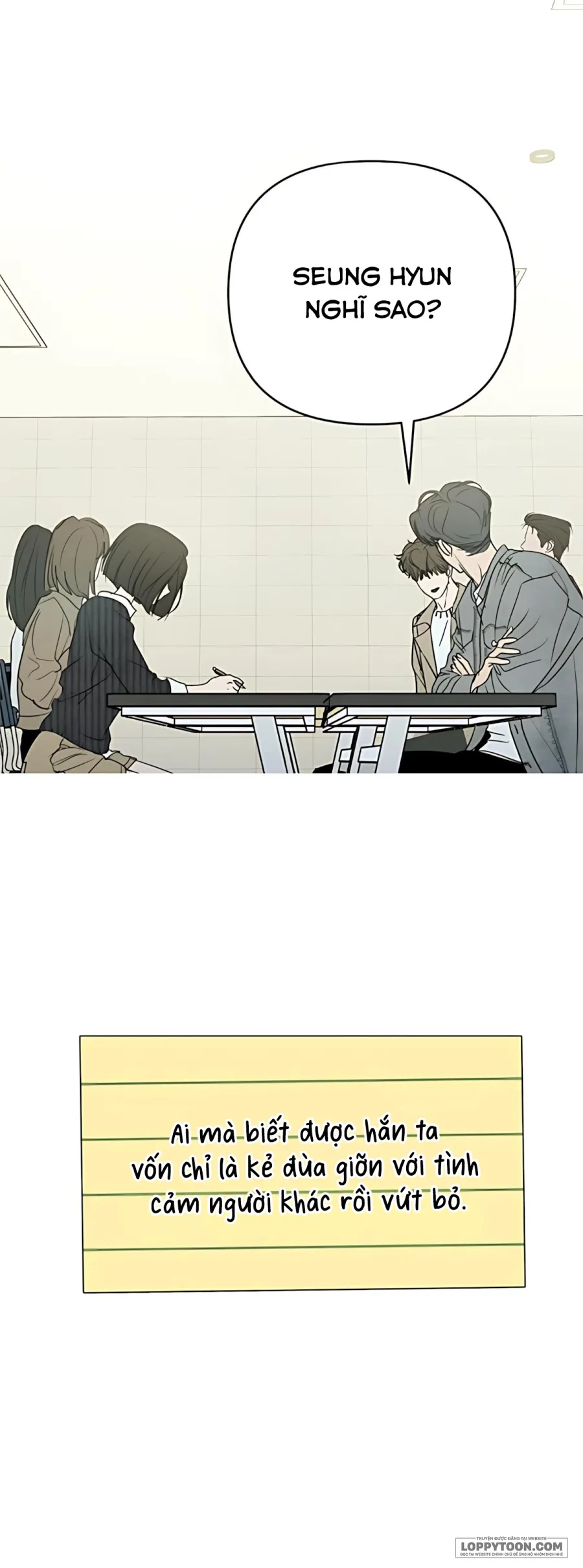 Muốn Được Lừa Dối - Chap 19 - Trang 32