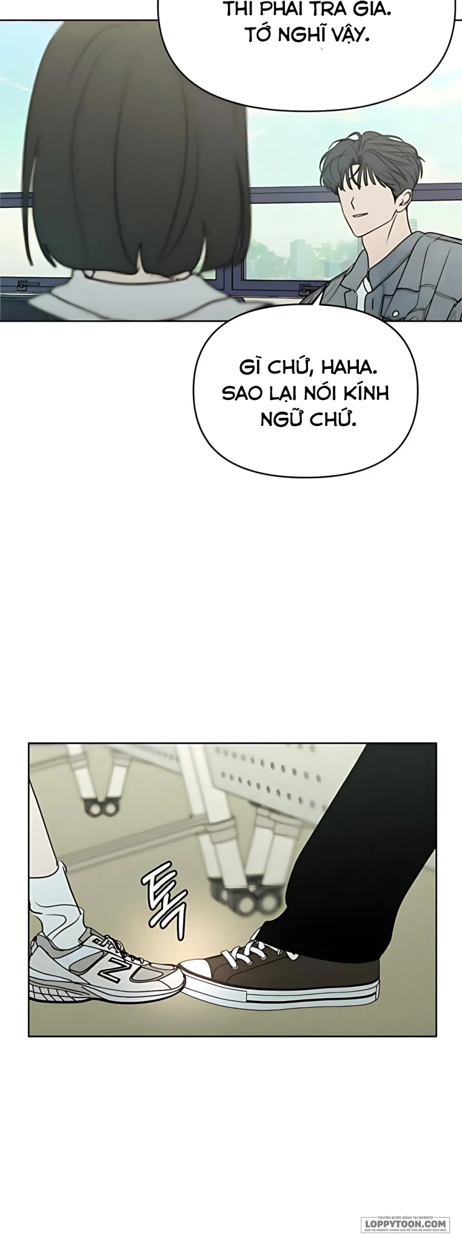 Muốn Được Lừa Dối - Chap 19 - Trang 37