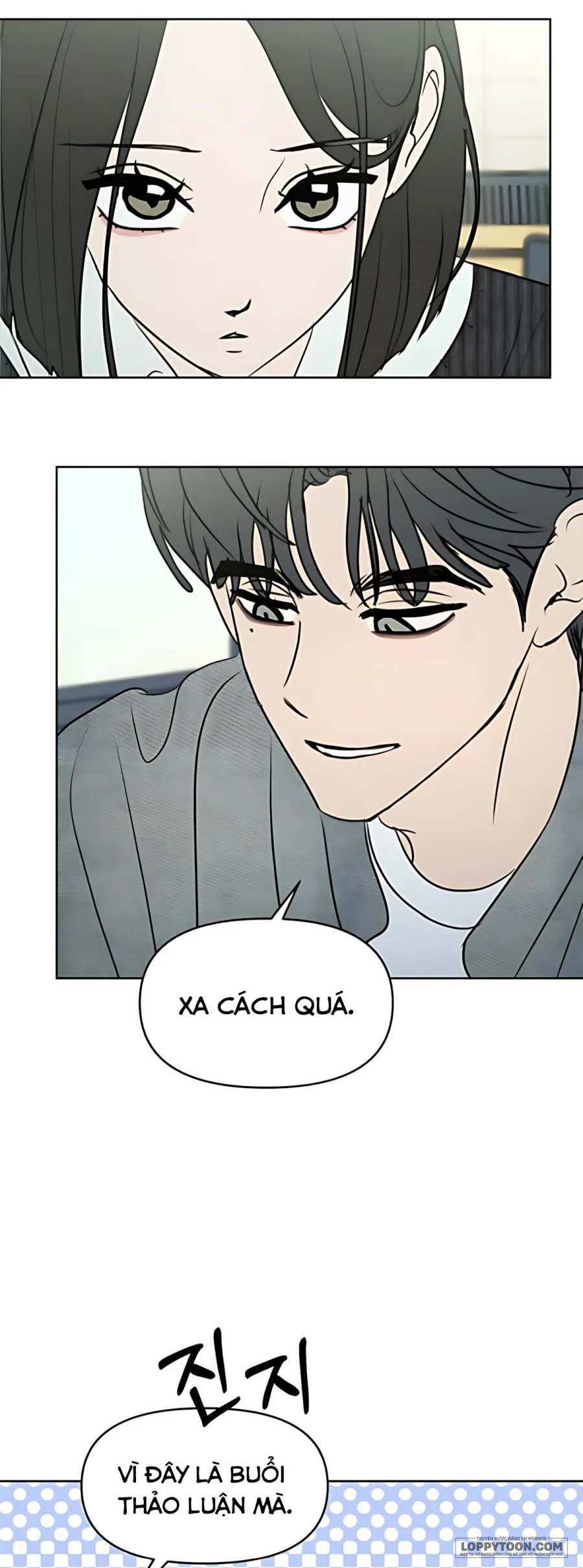 Muốn Được Lừa Dối - Chap 19 - Trang 38