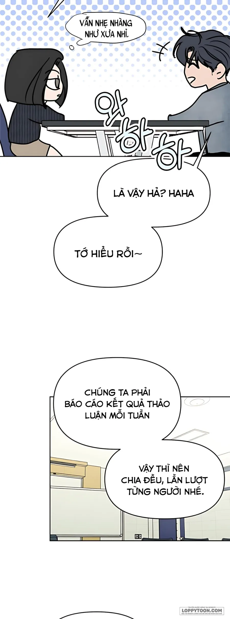 Muốn Được Lừa Dối - Chap 19 - Trang 39
