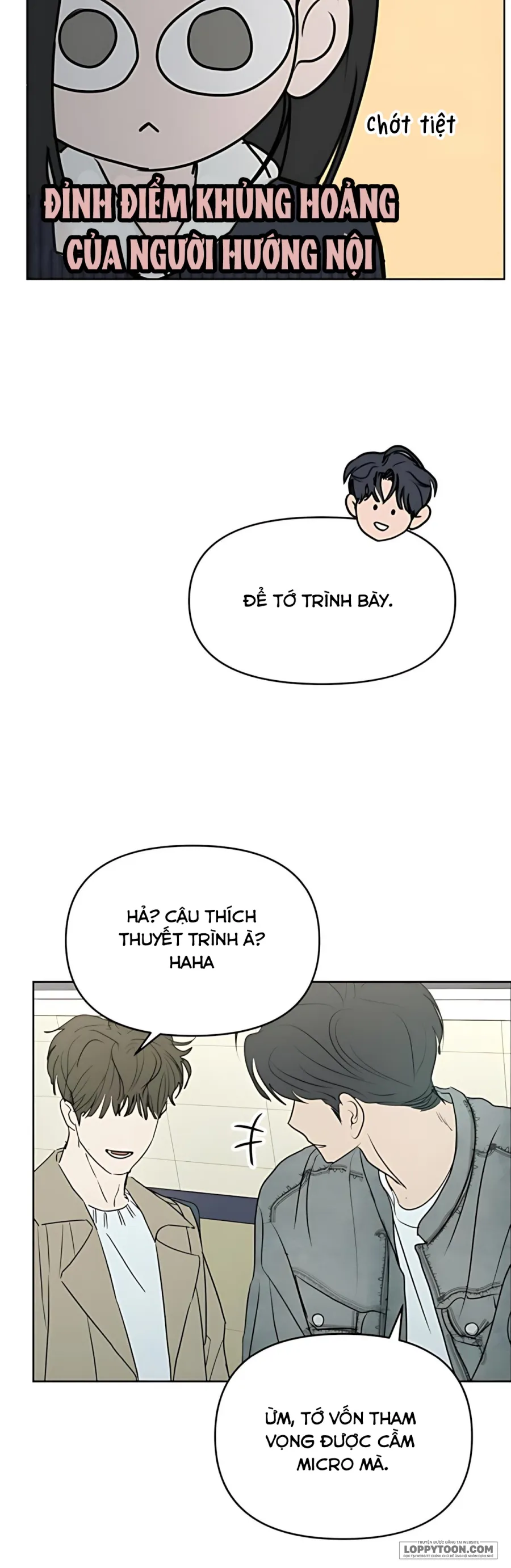 Muốn Được Lừa Dối - Chap 19 - Trang 41