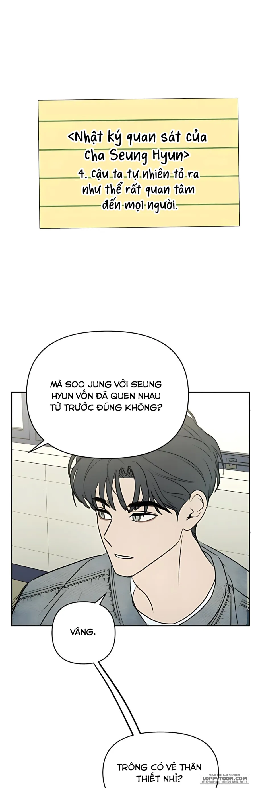 Muốn Được Lừa Dối - Chap 19 - Trang 42