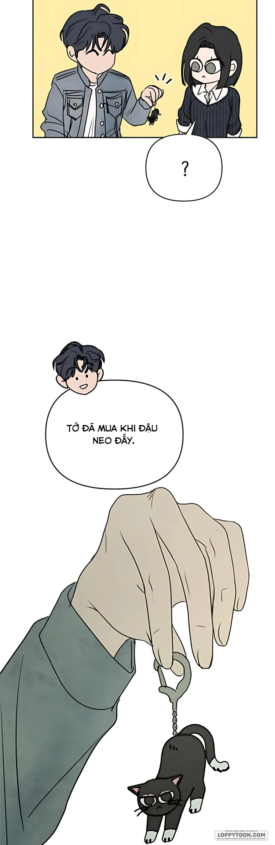 Muốn Được Lừa Dối - Chap 19 - Trang 7