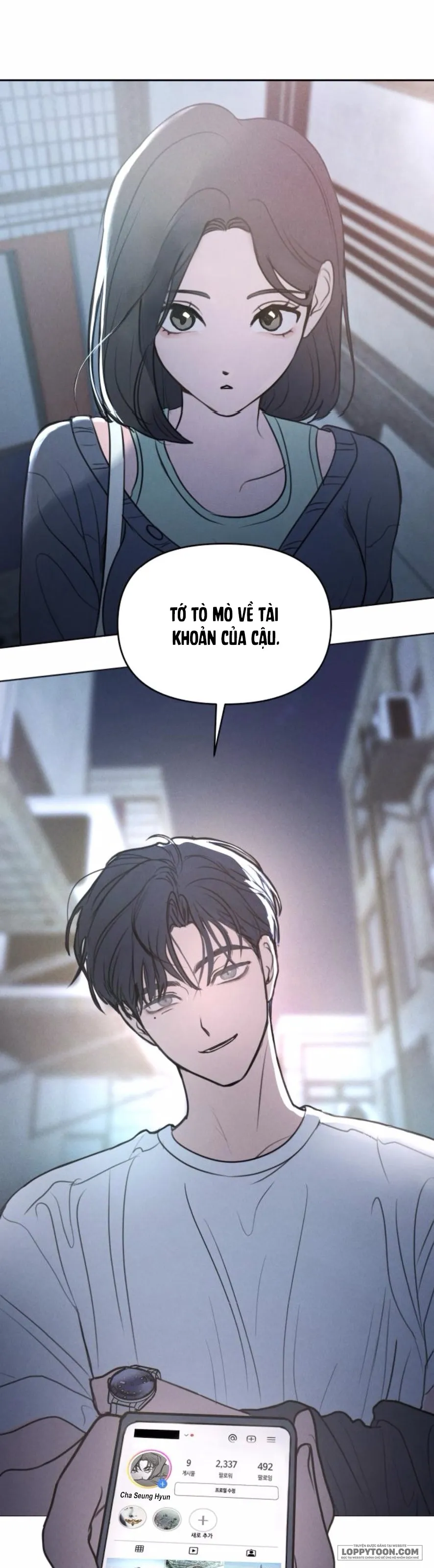 Muốn Được Lừa Dối - Chap 2 - Trang 1