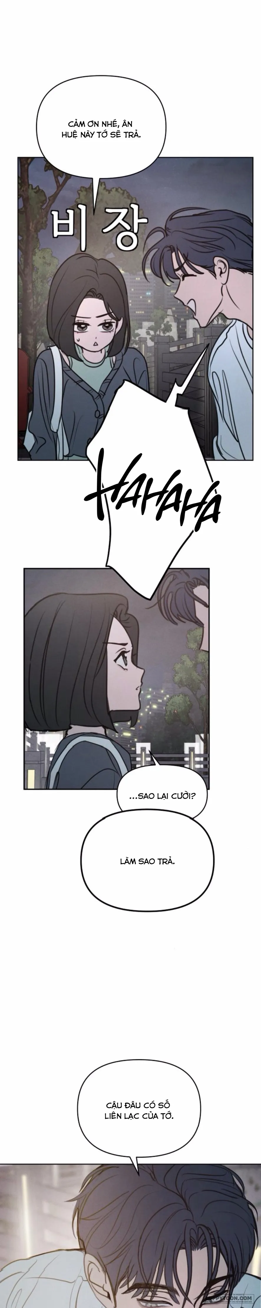 Muốn Được Lừa Dối - Chap 2 - Trang 10