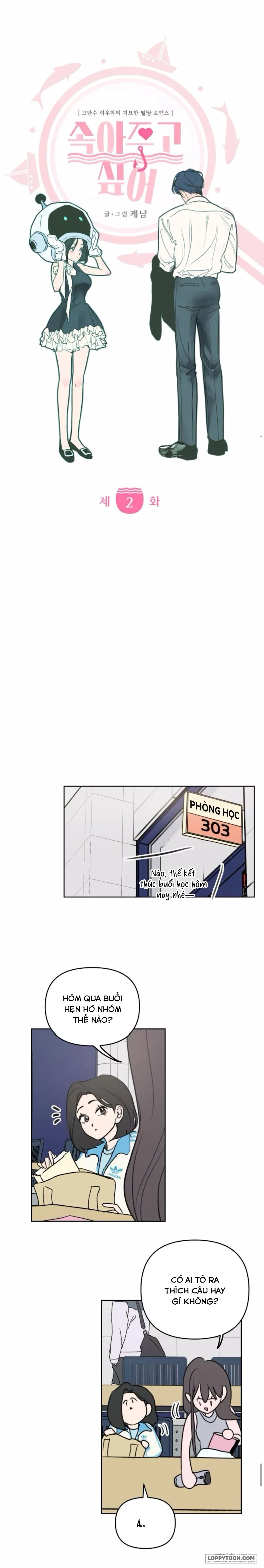 Muốn Được Lừa Dối - Chap 2 - Trang 12