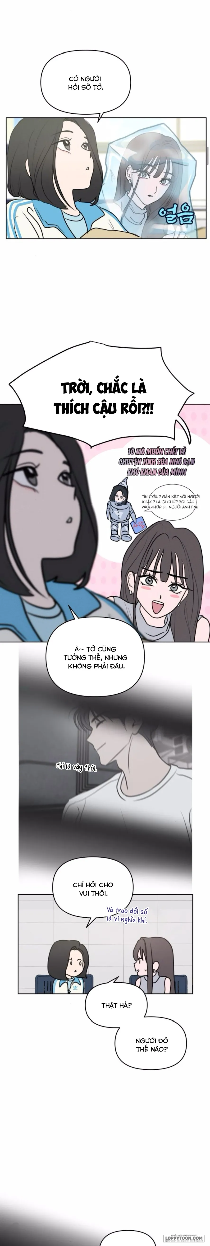 Muốn Được Lừa Dối - Chap 2 - Trang 13