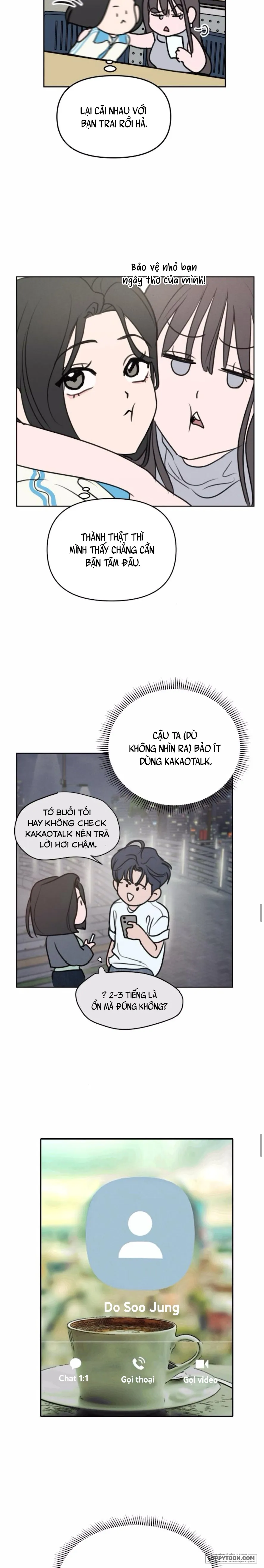 Muốn Được Lừa Dối - Chap 2 - Trang 16