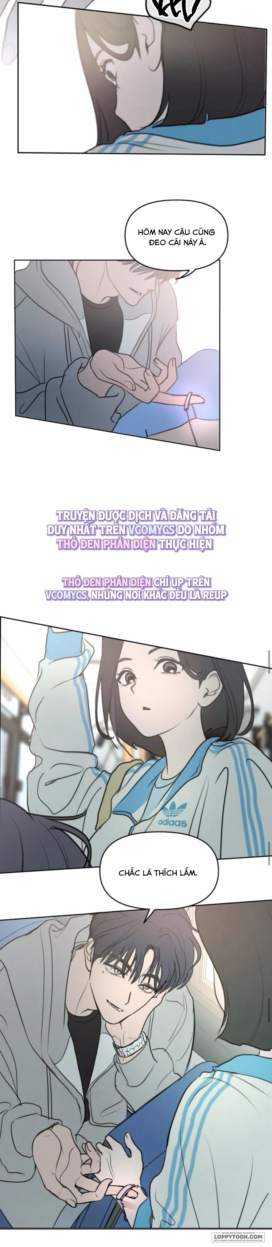 Muốn Được Lừa Dối - Chap 2 - Trang 19
