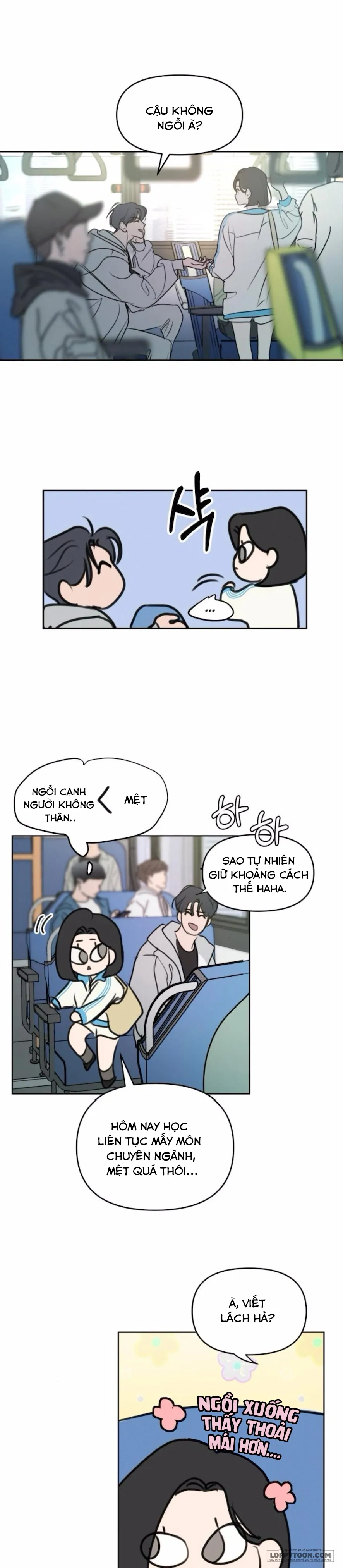Muốn Được Lừa Dối - Chap 2 - Trang 20