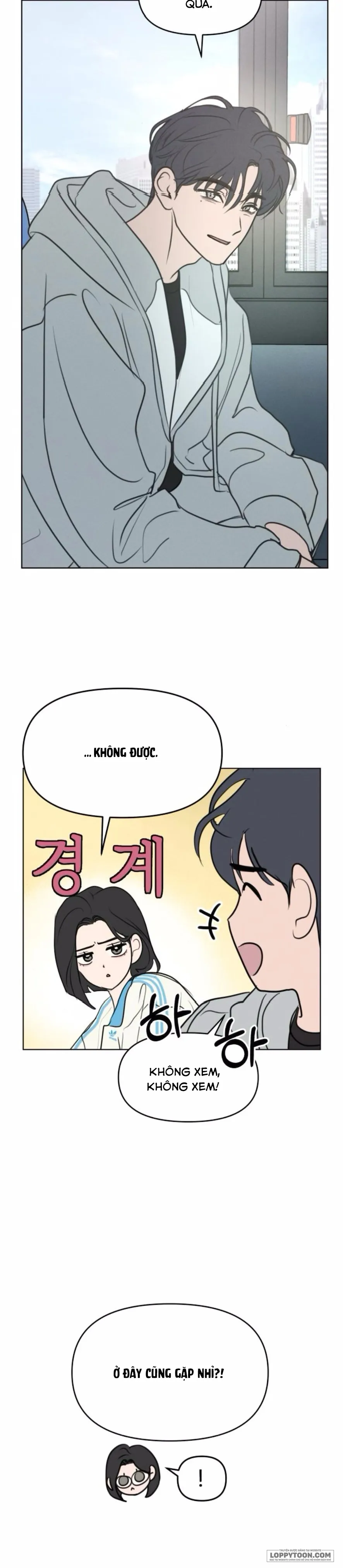 Muốn Được Lừa Dối - Chap 2 - Trang 22
