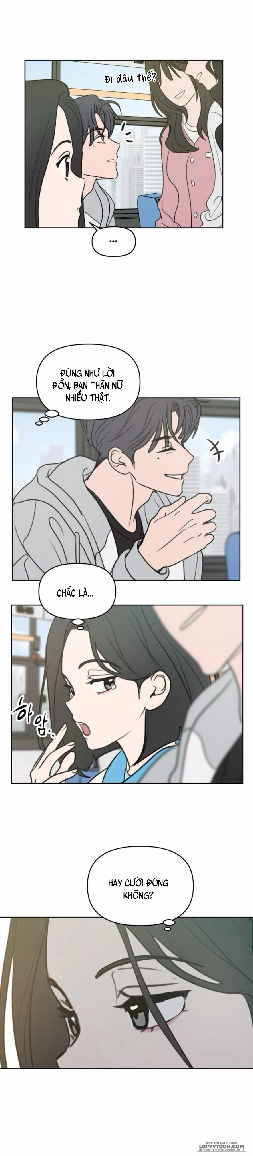 Muốn Được Lừa Dối - Chap 2 - Trang 23