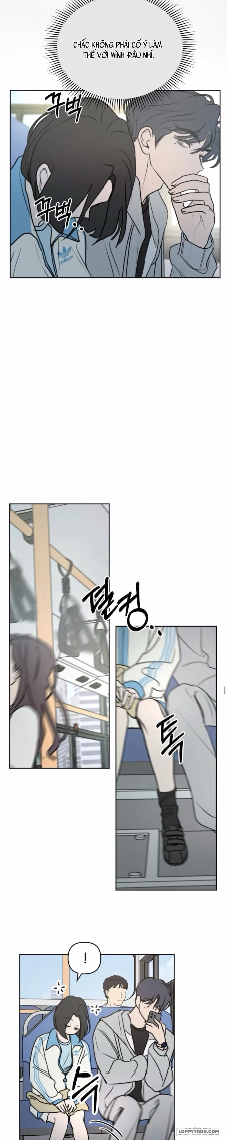 Muốn Được Lừa Dối - Chap 2 - Trang 25