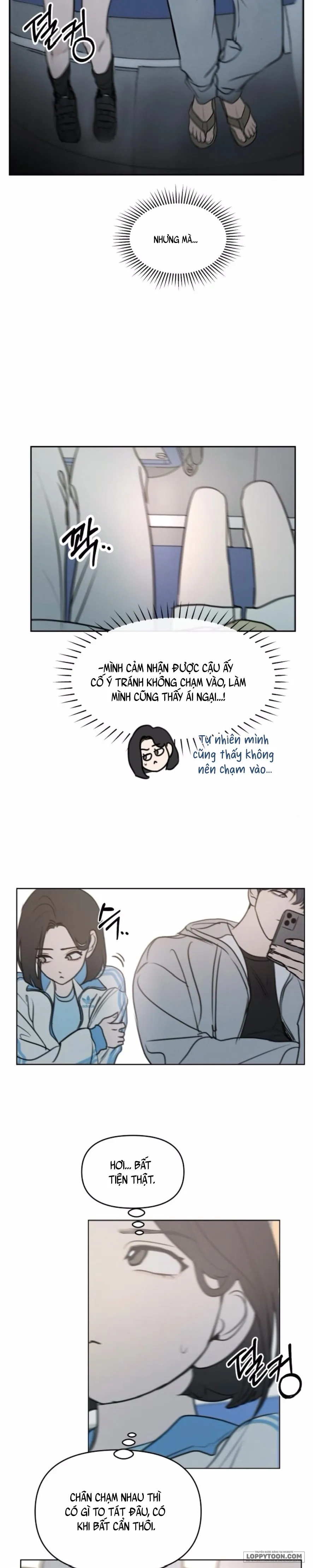 Muốn Được Lừa Dối - Chap 2 - Trang 27