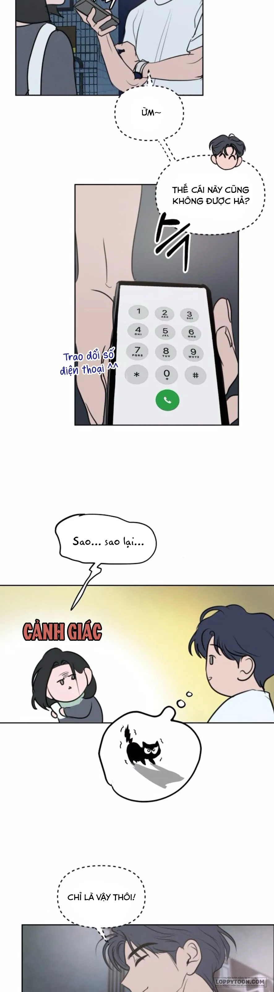 Muốn Được Lừa Dối - Chap 2 - Trang 3