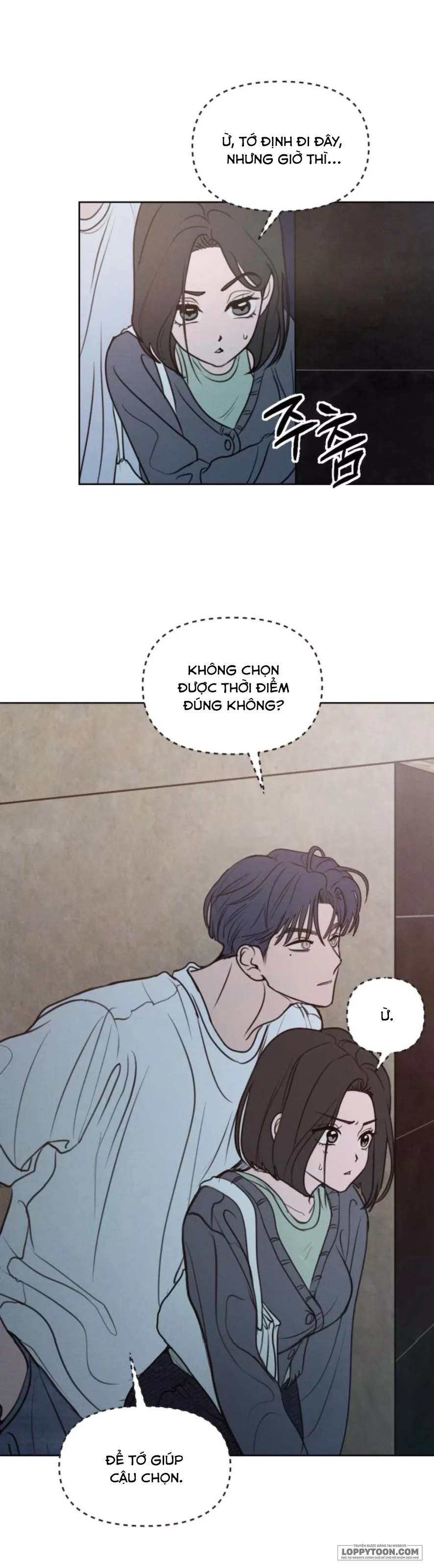 Muốn Được Lừa Dối - Chap 2 - Trang 5