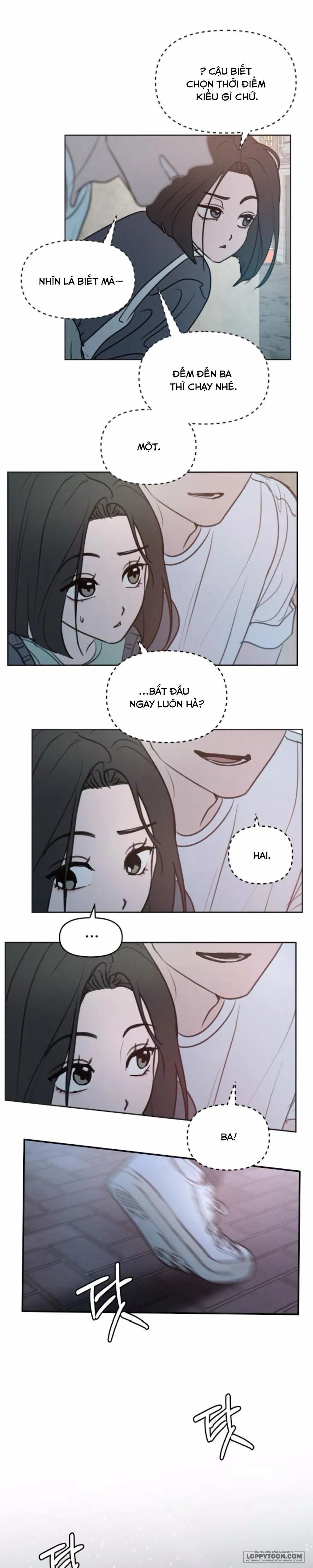 Muốn Được Lừa Dối - Chap 2 - Trang 6