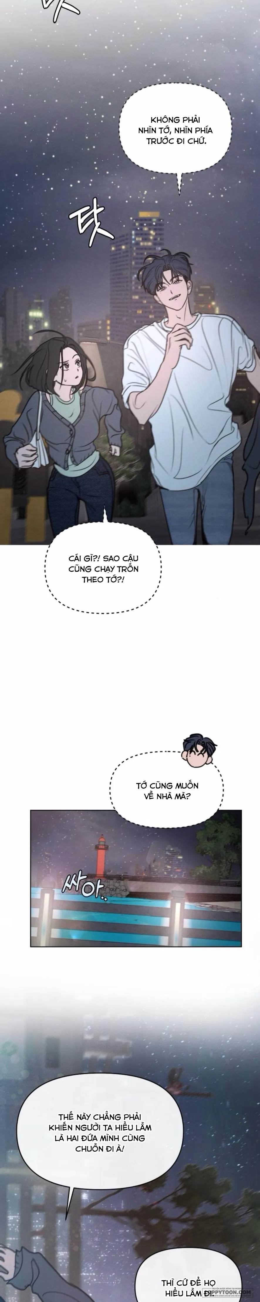 Muốn Được Lừa Dối - Chap 2 - Trang 7