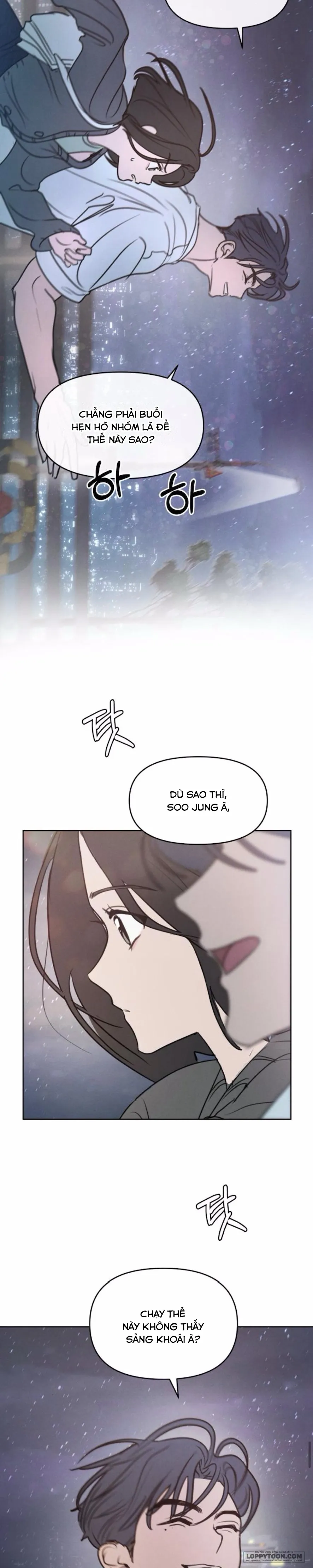 Muốn Được Lừa Dối - Chap 2 - Trang 8