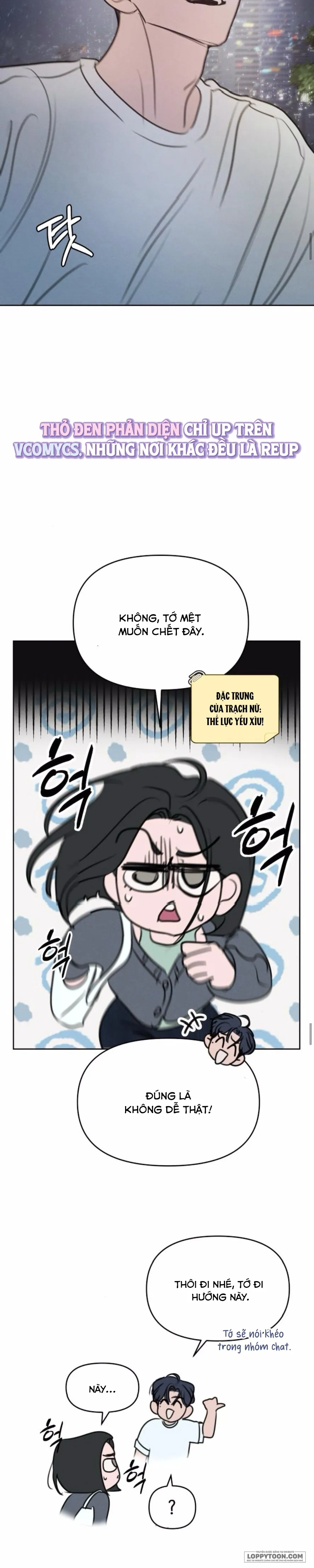 Muốn Được Lừa Dối - Chap 2 - Trang 9