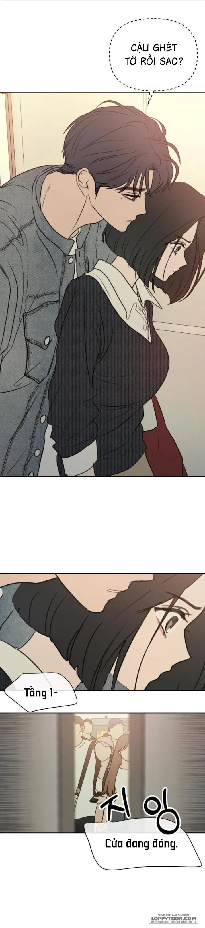 Muốn Được Lừa Dối - Chap 20 - Trang 0