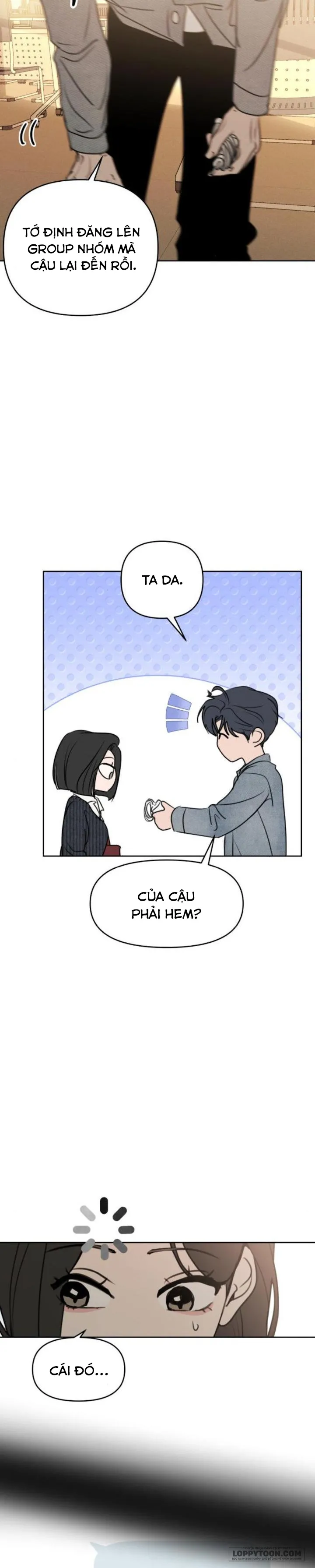 Muốn Được Lừa Dối - Chap 20 - Trang 11