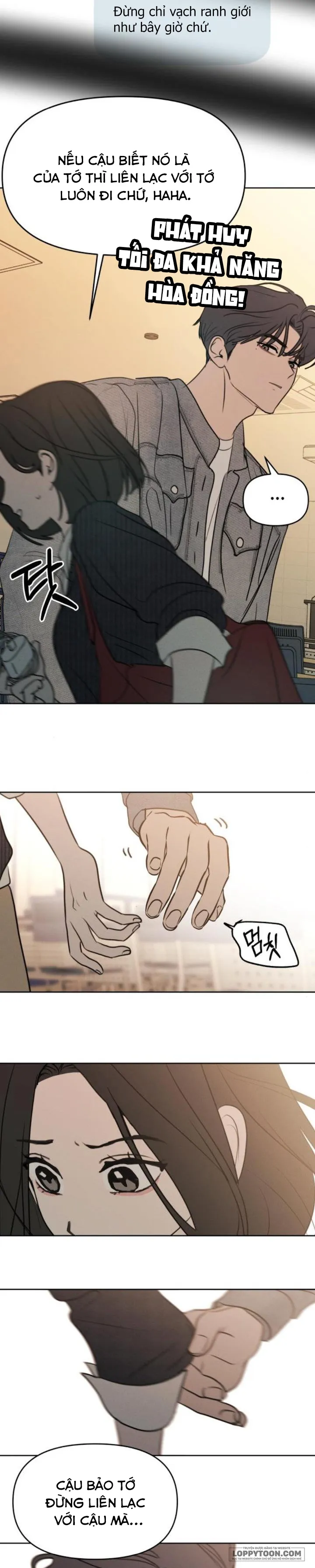 Muốn Được Lừa Dối - Chap 20 - Trang 12