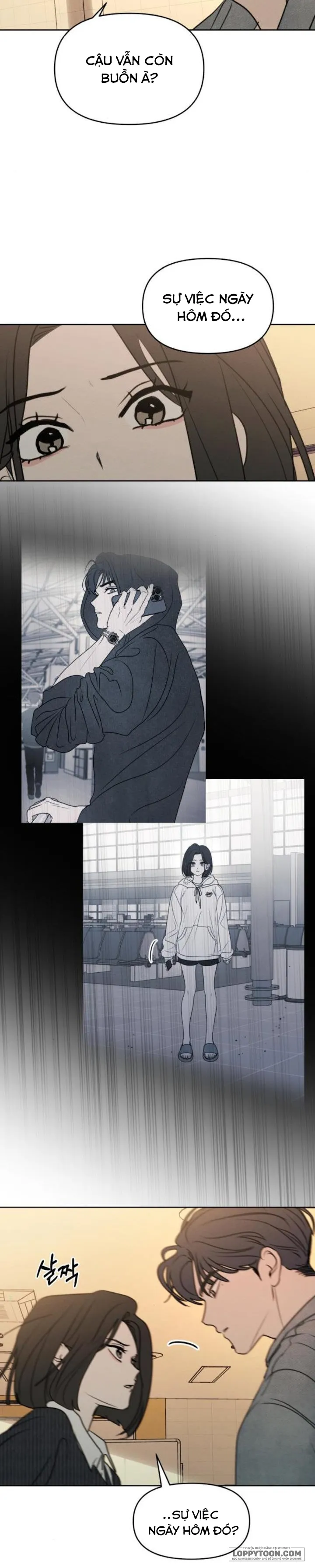 Muốn Được Lừa Dối - Chap 20 - Trang 14