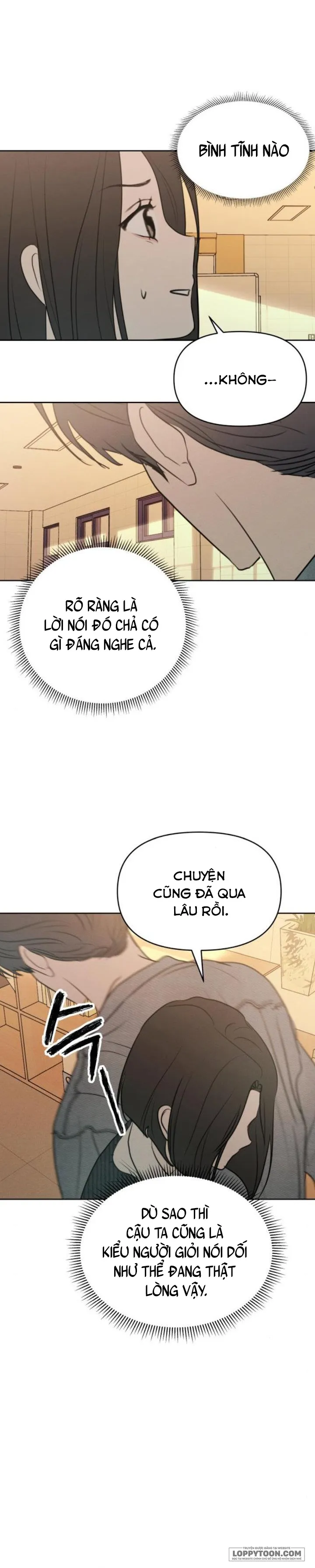 Muốn Được Lừa Dối - Chap 20 - Trang 15