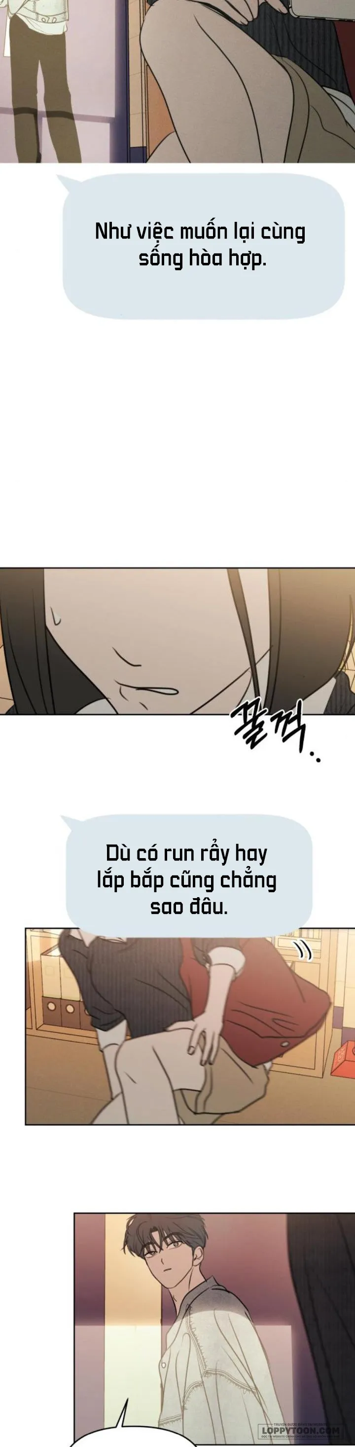 Muốn Được Lừa Dối - Chap 20 - Trang 18