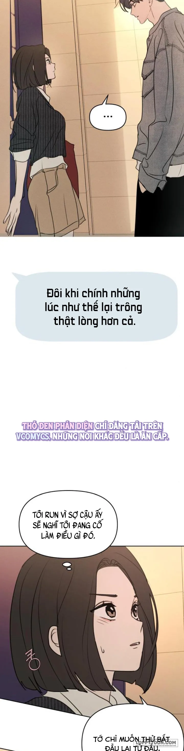 Muốn Được Lừa Dối - Chap 20 - Trang 20