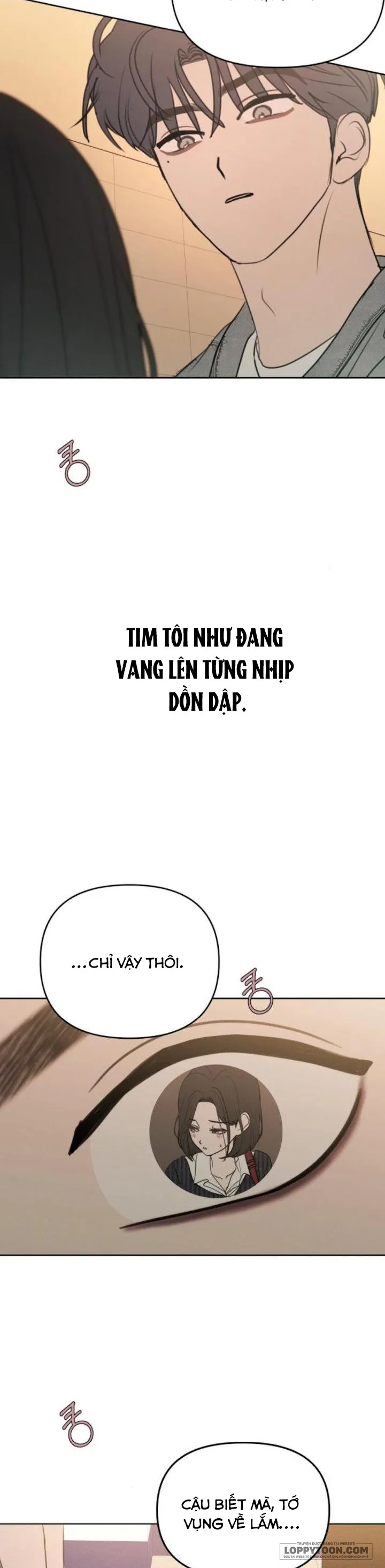 Muốn Được Lừa Dối - Chap 20 - Trang 21