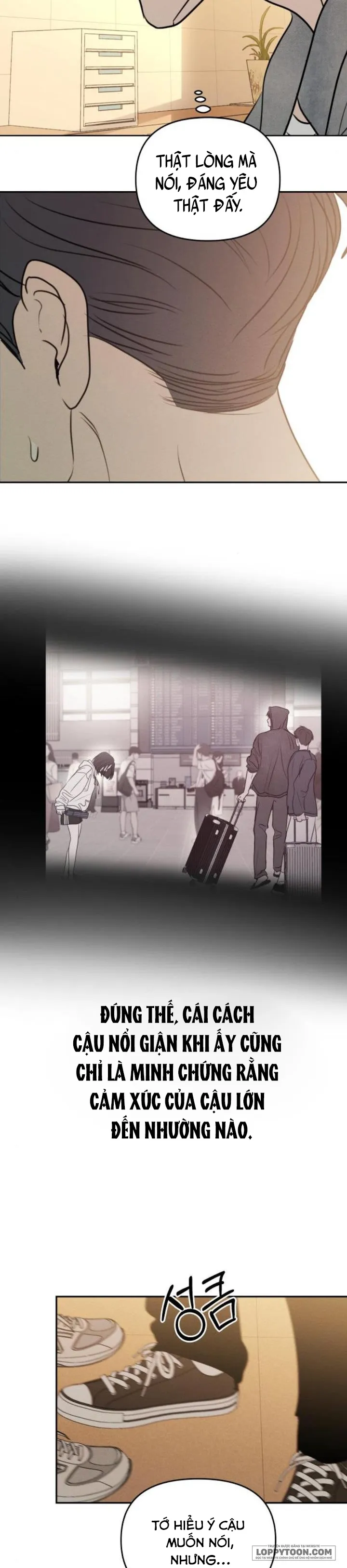 Muốn Được Lừa Dối - Chap 20 - Trang 27
