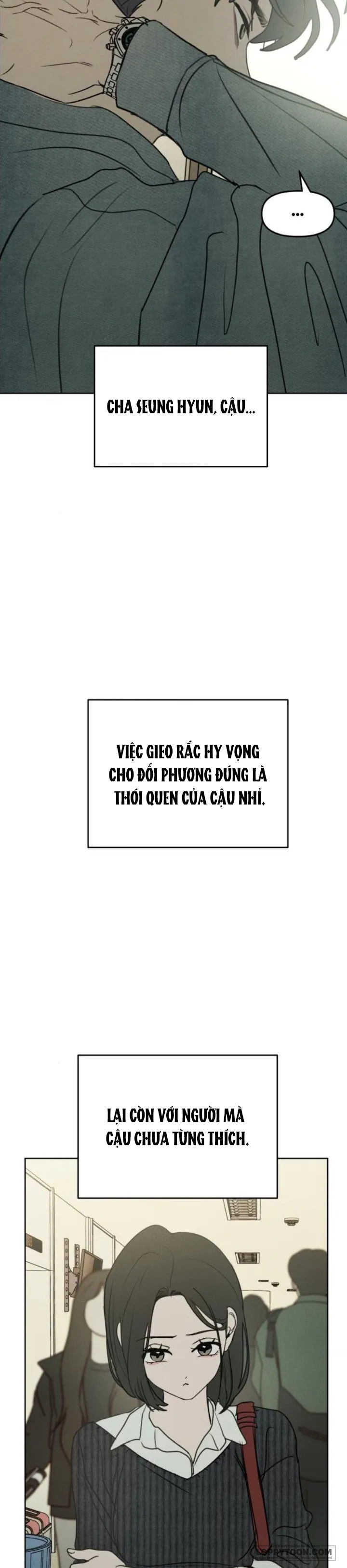 Muốn Được Lừa Dối - Chap 20 - Trang 3